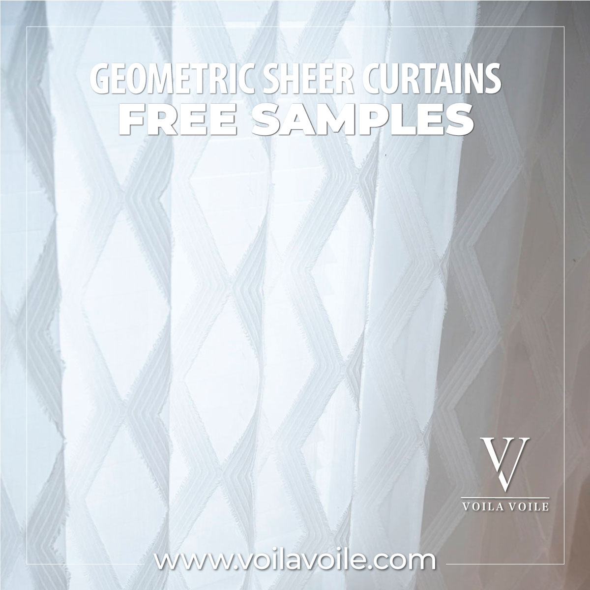 Elegance in Simplicity: Transform Your Space with White Sheer Curtains